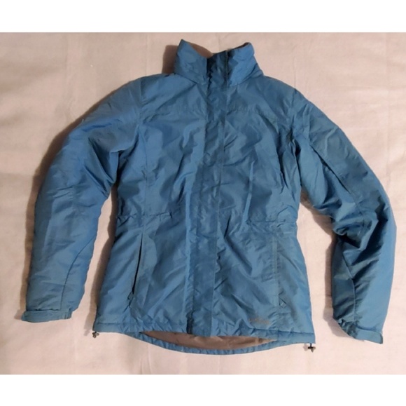 Eddie Bauer Jackets & Blazers - Eddie Bauer Coat-Jaket Vintage Color Aqua Womans